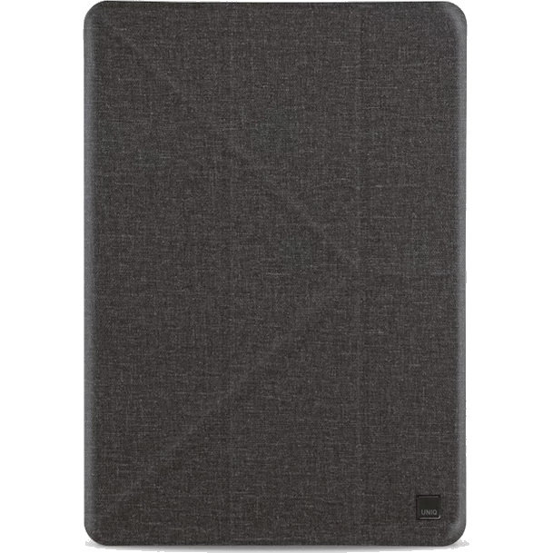 Чехол Uniq Yorker Kanvas для iPad mini 5 (2019) чёрный