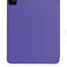 Чехол Gurdini Leather Series (pen slot) для iPad Air 10.5" (2019) фиолетовый - фото № 3