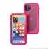 Чехол Catalyst Vibe Series Case для iPhone 12 mini розовый неон (Neon Pink)