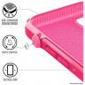 Чехол Catalyst Vibe Series Case для iPhone 12 mini розовый неон (Neon Pink) - фото № 3