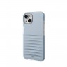 Чехол UAG Wave для iPhone 13 голубой (Cerulean) - фото № 2