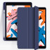 Чехол Gurdini Milano Series для iPad Pro 11&quot; (2020-2021) темно-синий