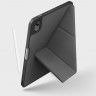 Чехол Uniq Transforma для iPad mini 6th gen (2021) серый