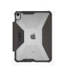 Чехол UAG Plyo для iPad 10.9" (2022) черный/прозрачный (Black/Ice) - фото № 2