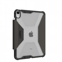 Чехол UAG Plyo для iPad 10.9" (2022) черный/прозрачный (Black/Ice)