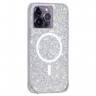 Чехол Case-Mate Twinkle Stardust с MagSafe для iPhone 14 Pro Max с блестками - фото № 2