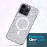 Чехол Case-Mate Twinkle Stardust с MagSafe для iPhone 14 Pro Max с блестками - фото № 5