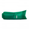Надувной диван БИВАН Классический зеленый