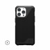 Чехол UAG Metropolis LT с MagSafe для iPhone 15 Pro Max черный (Kevlar Black)