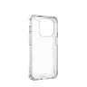 Чехол UAG Plyo для iPhone 15 Pro прозрачный (Ice) - фото № 6