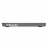 Чехол Speck Smartshell для MacBook Pro 16" (2021-2023) серый (Graphite Grey) - фото № 5