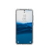 Чехол UAG Plyo для Samsung Galaxy S24 прозрачный (Ice) - фото № 3