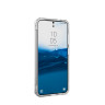 Чехол UAG Plyo для Samsung Galaxy S24 прозрачный (Ice) - фото № 4