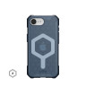 Чехол UAG Essential Armor с MagSafe для iPhone 16e голубой (Cloud Blue)