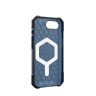 Чехол UAG Essential Armor с MagSafe для iPhone 16e голубой (Cloud Blue) - фото № 9