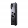 Чехол SP Connect Phone Case SPC+ Series для iPhone 16e черный - фото № 2