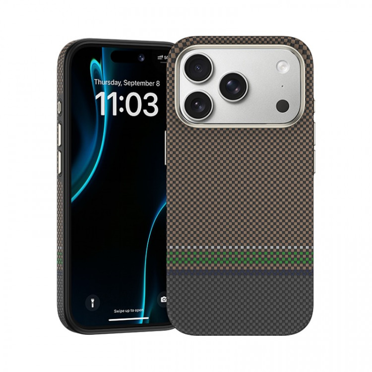 Чехол Benks ArmorPro для iPhone 17 Pro Max - Prestige