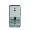 Чехол UAG Dot для Samsung Galaxy S26 прозрачный/тонированный (True Clear Ice/Ash) - фото № 2