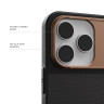 Чехол UAG Fibr Armr для iPhone 18 Pro / 17 Pro - Kevlar Graphite/Bronze - фото № 5