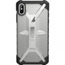 Чехол UAG Plasma Series Case для iPhone Xs Max прозрачный (Ice)