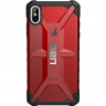 Чехол UAG Plasma Series Case для iPhone Xs Max прозрачный (Ice) - фото № 7