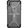 Чехол UAG Plasma Series Case для iPhone Xs Max прозрачный (Ice) - фото № 8
