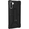 Чехол UAG Monarch Series Case для Samsung Galaxy Note 10 чёрный - фото № 3