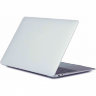 Чехол HardShell Case для MacBook Pro 15" Touch Bar (USB-C) серебристый