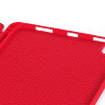 Чехол Gurdini Leather Series (pen slot) для iPad Pro 11" (2020) красный - фото № 3