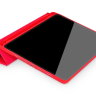 Чехол Gurdini Leather Series (pen slot) для iPad Pro 11" (2020) красный - фото № 4