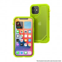 Чехол Catalyst Vibe Series Case для iPhone 12 mini желтый неон (Neon Yellow)
