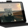 Чехол UAG Scout для iPad 10.2" (2019-2021) черный (Black) - фото № 2
