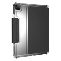 Чехол UAG Lucent Series Case для iPad Pro 11" (2018-2021) / iPad Air 10.9" черный/прозрачный (Black/Ice)