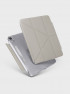 Чехол Uniq Camden для iPad mini 6th gen (2021) серый