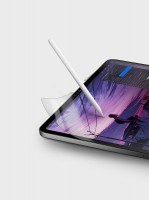 Матовая защитная пленка Uniq Optix Paper-Sketch для iPad Pro 11" (2018-2021) / iPad Air 10.9"