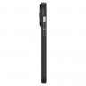 Чехол SPIGEN Optik Armor с MagSafe для iPhone 14 Pro Max черный (Black) - фото № 7