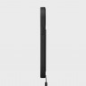 Чехол Uniq Heldro для iPhone 12 / 12 Pro черный (Midnight Black) - фото № 2