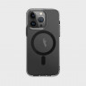 Чехол Uniq LifePro Xtreme MagClick с MagSafe для iPhone 14 Pro тонированный (Frost Smoke) - фото № 2