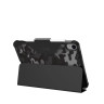 Чехол UAG Plyo SE для iPad 10.9" (2022) черный камуфляж (Midnight Camo) - фото № 5