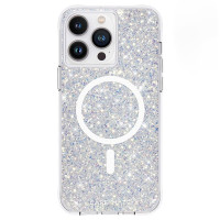 Чехол Case-Mate Twinkle Stardust с MagSafe для iPhone 14 Pro с блестками