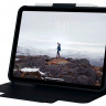 Чехол UAG Dot для iPad 10.9" (2022) черный (Black) - фото № 3