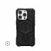 Чехол UAG Monarch Pro Kevlar с MagSafe для iPhone 16 Pro черный кевлар (Kevlar Black)