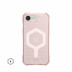 Чехол UAG Essential Armor с MagSafe для iPhone 16e розовый (Rose)