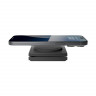 Беспроводное зарядное устройство Native Union Rise Magnetic Wireless Charger черное (Black) - фото № 4