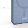Чехол UAG Dot для Samsung Galaxy S26 голубой (Cloud Blue) - фото № 6