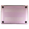 Чехол HardShell Case для MacBook Pro 15" Touch Bar (USB-C) фиолетовый - фото № 3
