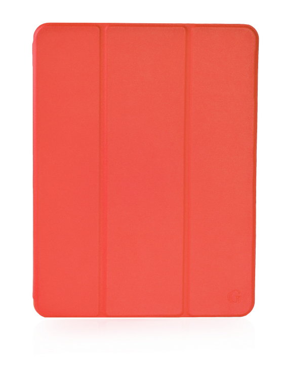 Чехол Gurdini Leather Series (pen slot) для iPad Air 10.5" (2019) оранжевый