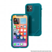 Чехол Catalyst Vibe Series Case для iPhone 12 mini голубой (Bondi Blue)