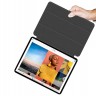 Чехол Gurdini Magnet Smart для iPad Air 10.9" (2020) чёрный - фото № 3