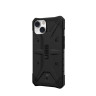Чехол UAG Pathfinder для iPhone 14 Plus черный (Black) - фото № 2
